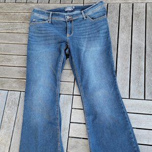 Torrid Luxe Slim Boot Jeans, Sz 14S